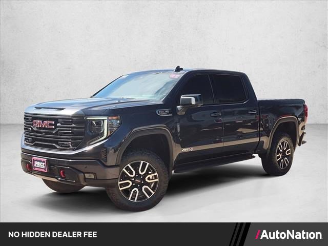 Used 2022 GMC Sierra 1500 AT4 w/ AT4 Premium Package AWD/4WD image 1
