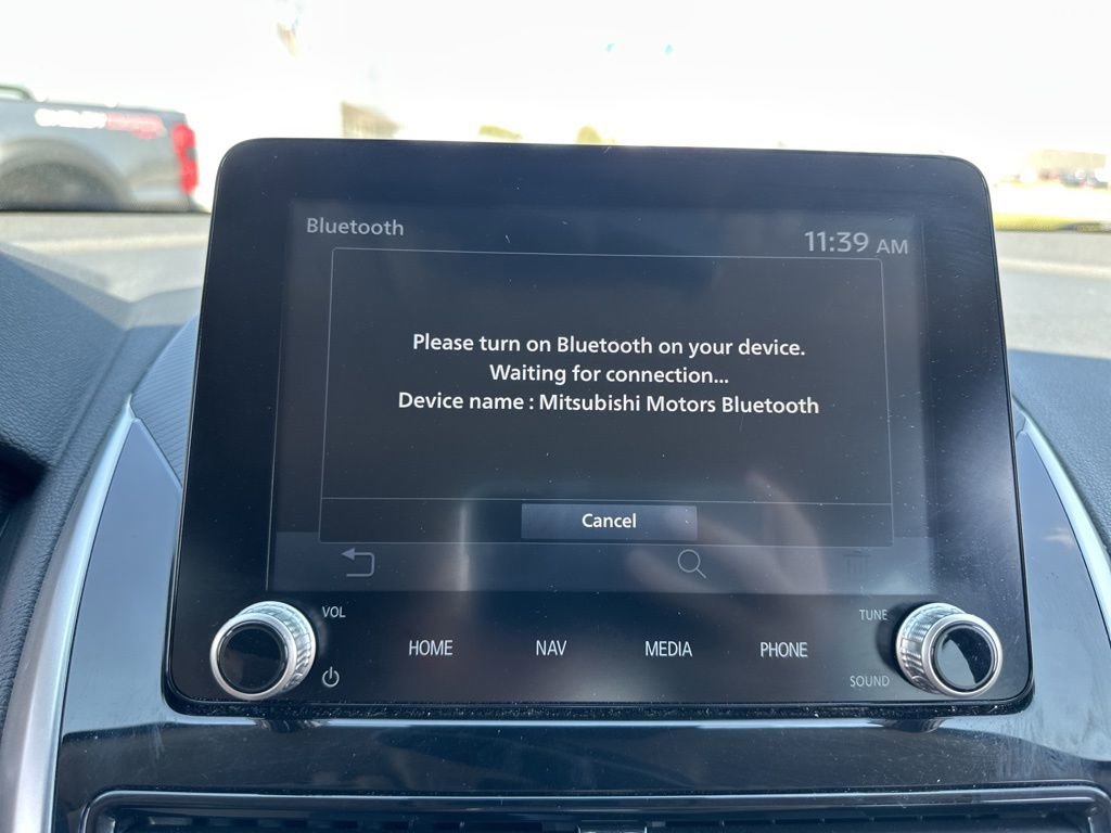 Used 2024 Mitsubishi Eclipse Cross SE image 27