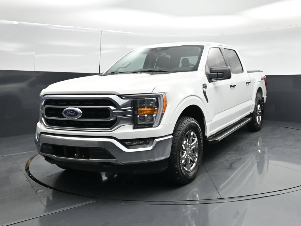 Certified 2022 Ford F150 XLT w/ Equipment Group 302A High AWD/4WD image 52