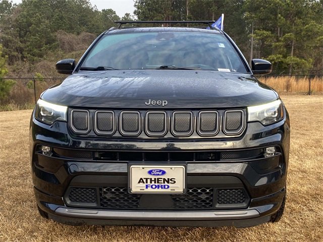 Used 2022 Jeep Compass High Altitude image 8