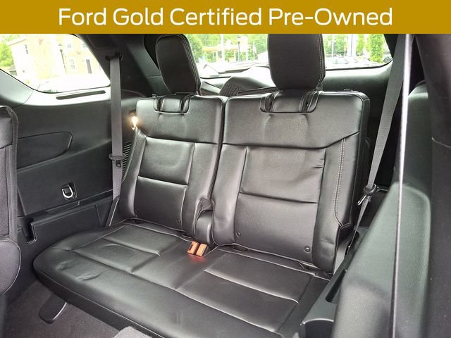 Certified 2024 Ford Explorer ST w/ Equipment Group 401A AWD/4WD image 13