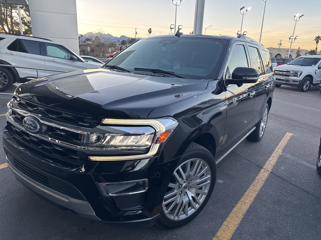 Certified 2024 Ford Expedition Limited image 1