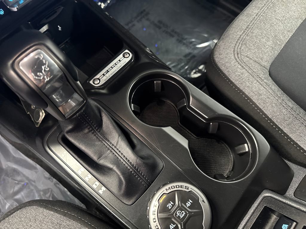 Certified 2025 Ford Bronco Big Bend AWD/4WD image 27