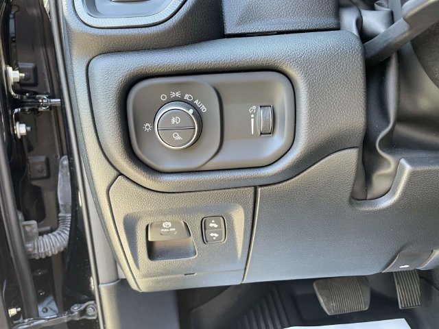 Used 2024 RAM 1500 Rebel w/ Rebel Level 1 Equipment Group AWD/4WD image 22