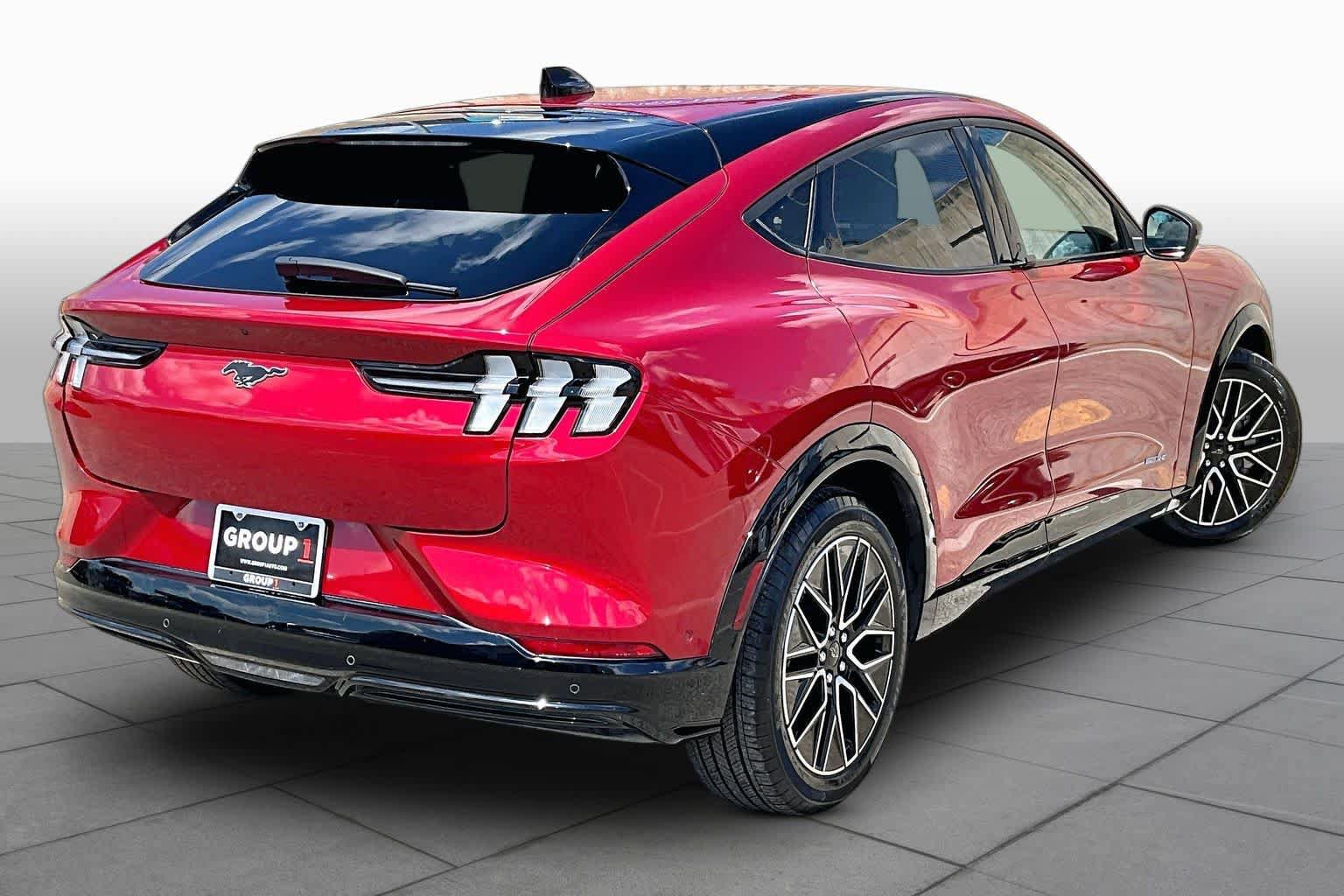 Certified 2024 Ford Mustang Mach-E Premium RWD image 6