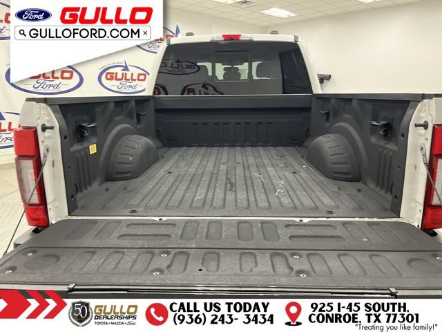 Certified 2022 Ford F250 Lariat w/ Lariat Ultimate Package AWD/4WD image 10