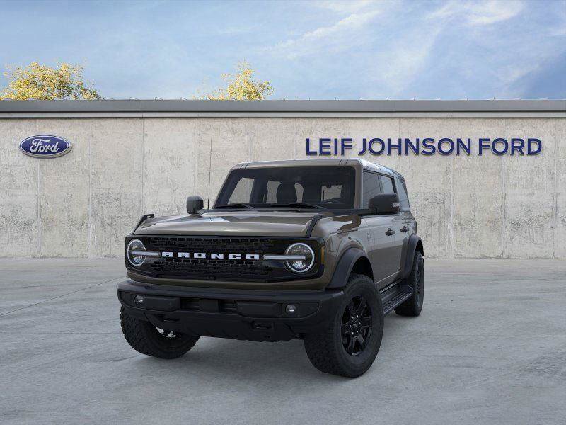 Certified 2025 Ford Bronco Outer Banks AWD/4WD image 2