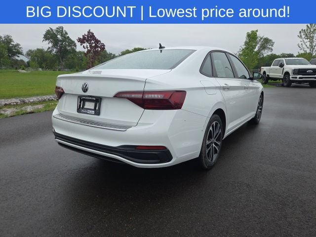 Used 2024 Volkswagen Jetta Sport FWD image 9