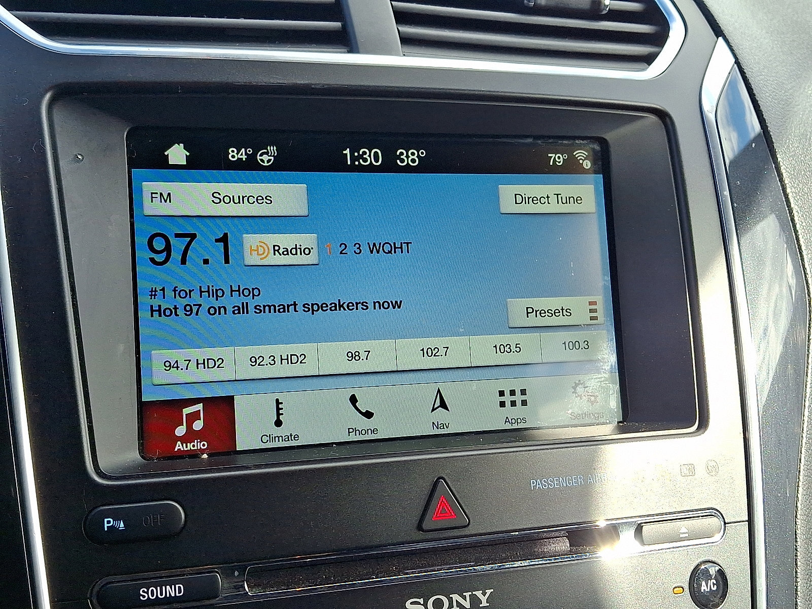 Certified 2018 Ford Explorer Sport image 17