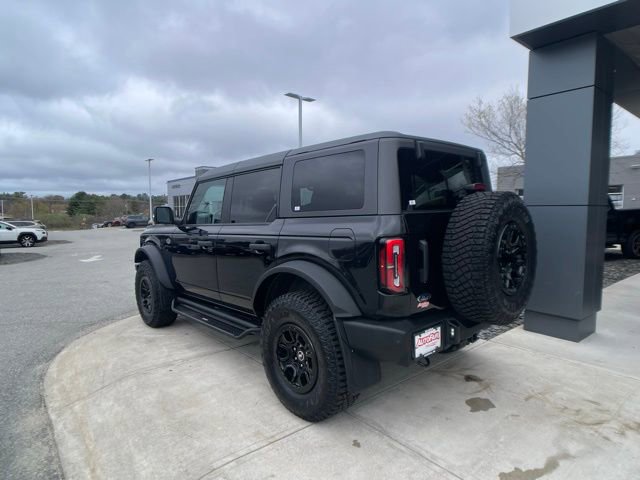 Certified 2024 Ford Bronco Wildtrak AWD/4WD image 7