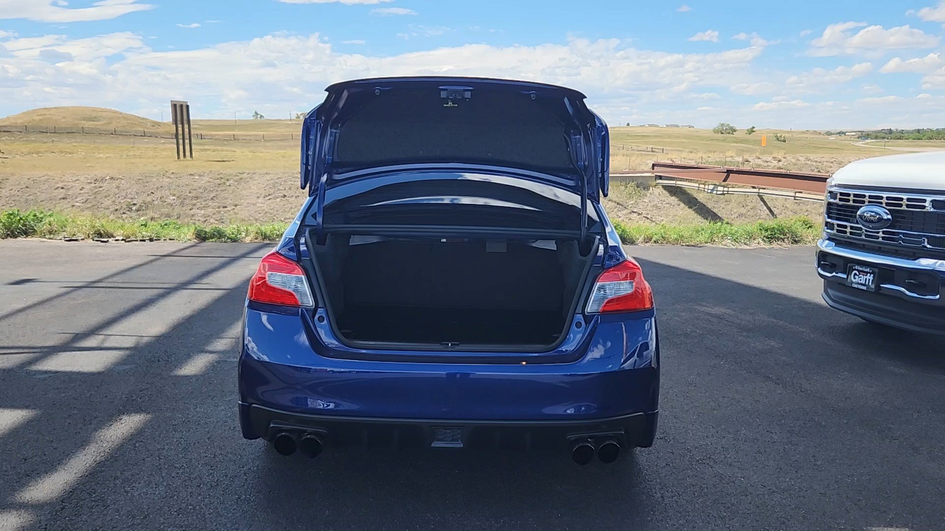 Used 2021 Subaru WRX STI w/ Popular Package #3 (IZT) AWD/4WD image 18