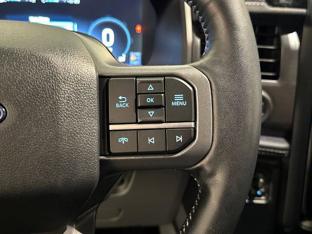 Certified 2024 Ford F150 Lightning Flash w/ Max Trailer Tow Package AWD/4WD image 23