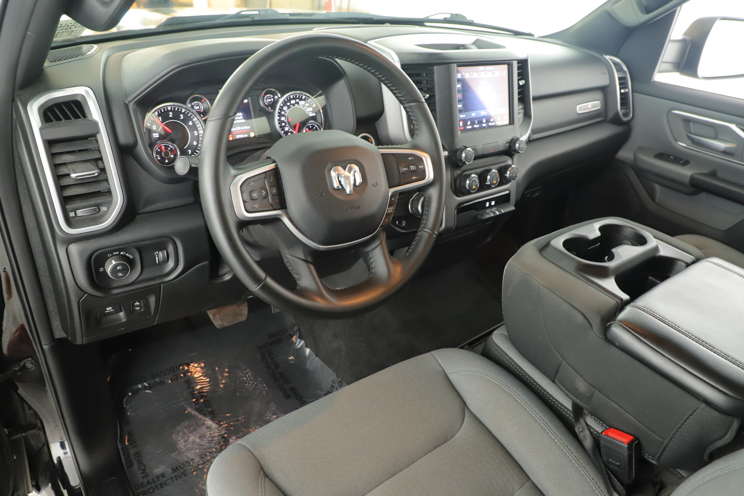 Used 2021 RAM 1500 Lone Star image 14