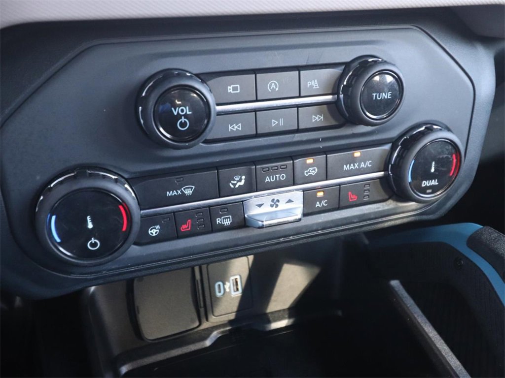 Certified 2022 Ford Bronco Wildtrak image 20