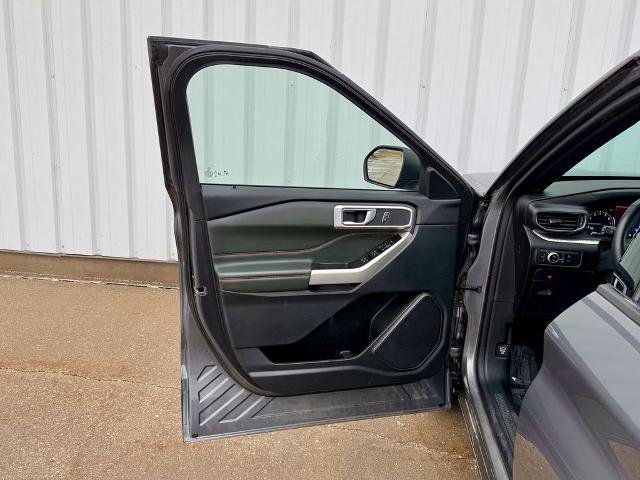 Certified 2022 Ford Explorer Timberline image 15