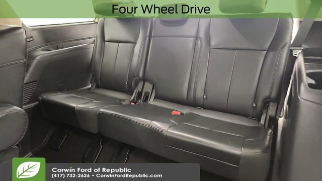 Certified 2024 Ford Expedition XLT image 25