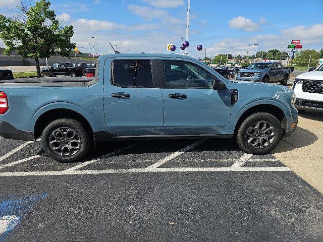 Certified 2023 Ford Maverick XLT FWD image 7
