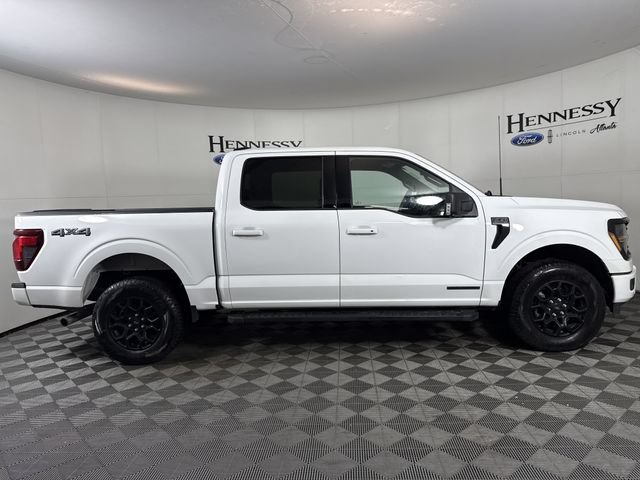 Certified 2024 Ford F150 XLT w/ Equipment Group 302A MID AWD/4WD image 26