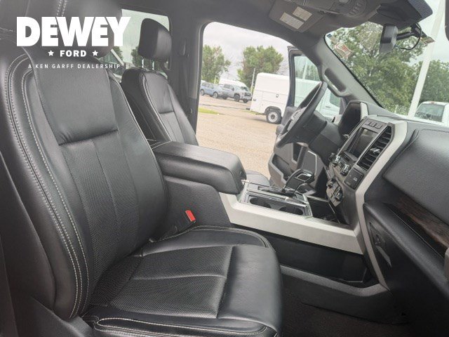 Certified 2020 Ford F150 Lariat w/ Snow Plow Prep Package AWD/4WD image 38