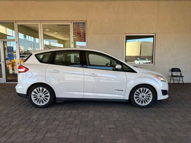 Certified 2018 Ford C-MAX SE w/ Equipment Group 202A FWD image 5