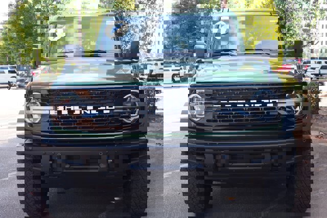 Certified 2023 Ford Bronco Wildtrak image 8