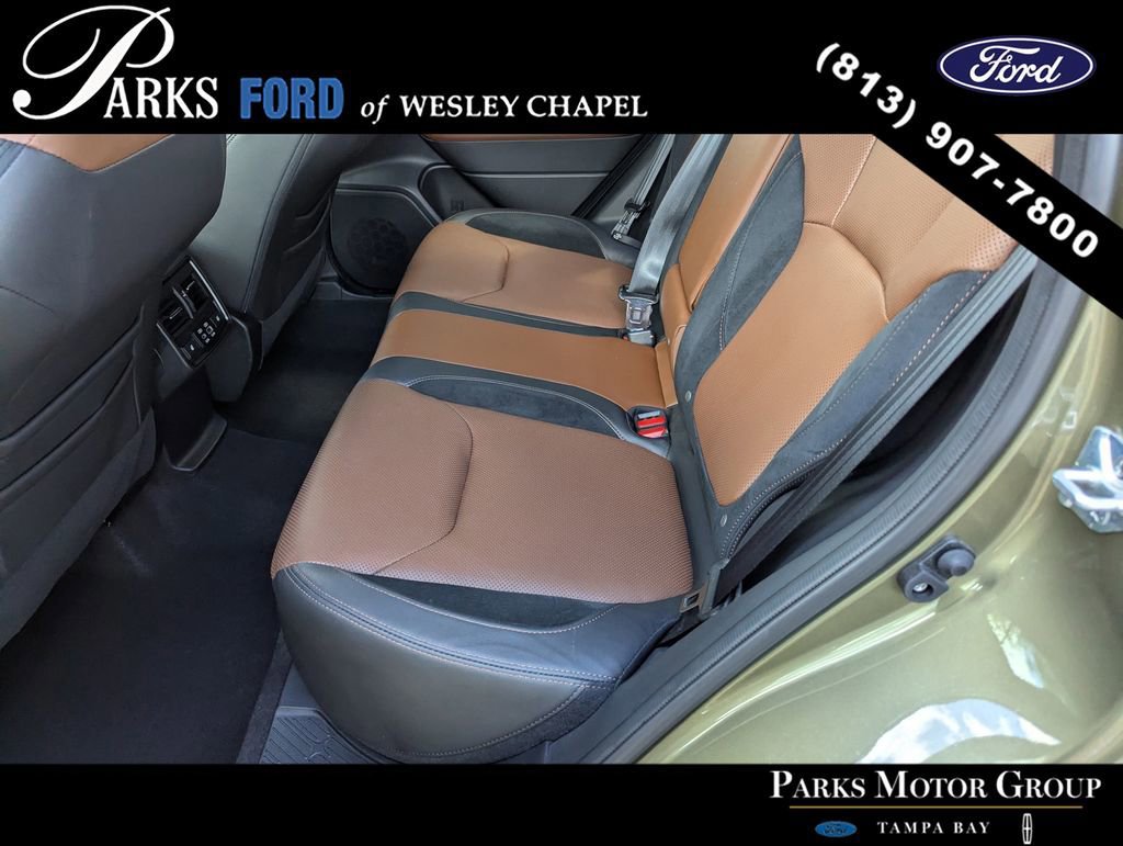 Used 2025 Subaru Forester Touring image 15