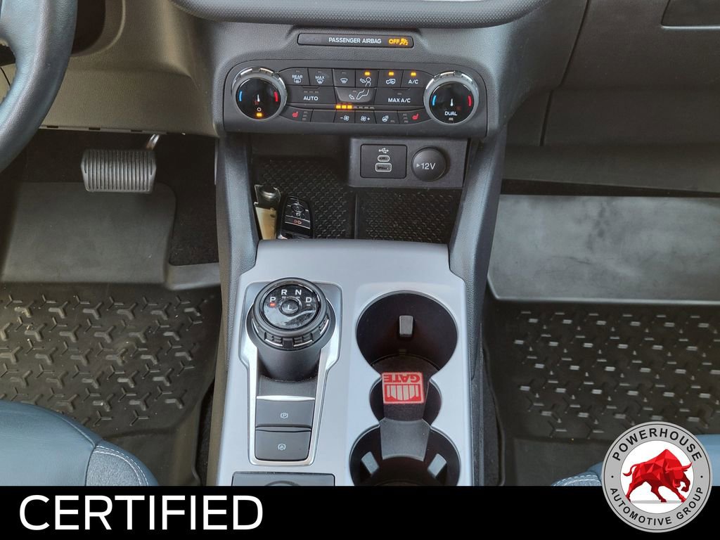 Certified 2023 Ford Bronco Sport Outer Banks AWD/4WD image 23