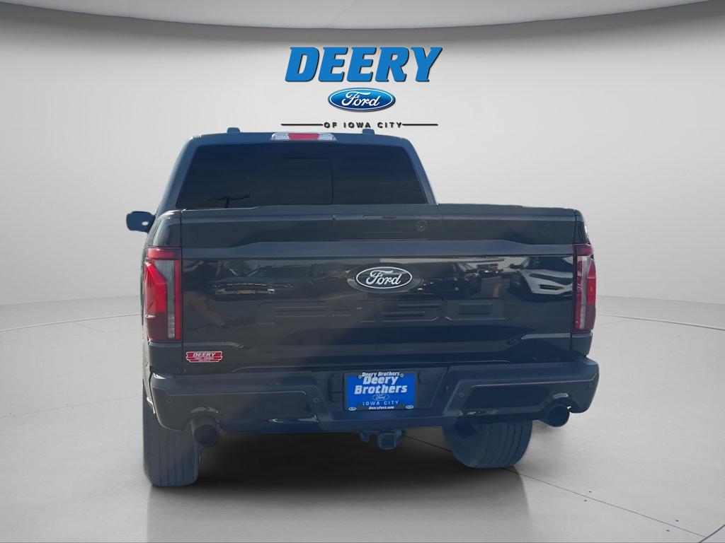 Certified 2025 Ford F150 Lariat AWD/4WD image 6