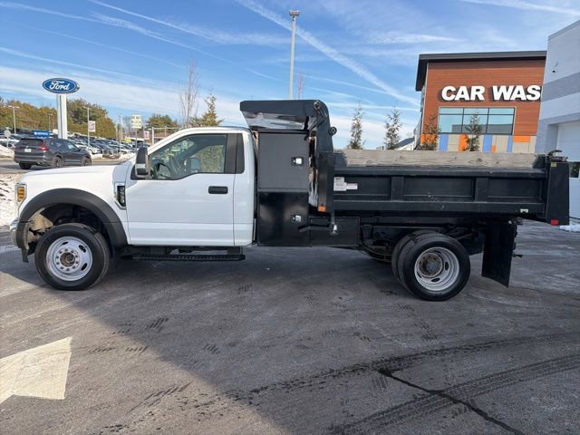 Certified 2019 Ford F550 XL image 7