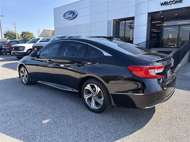Used 2018 Honda Accord EX-L image 13