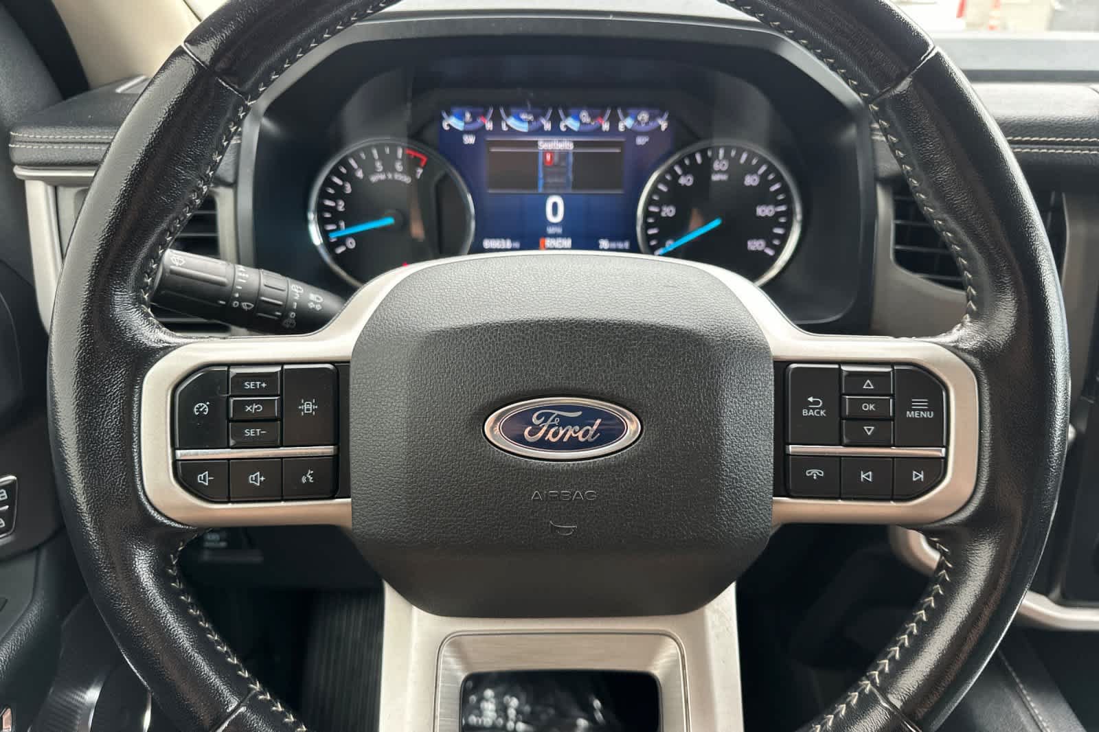 Certified 2023 Ford Expedition Max XLT AWD/4WD image 25