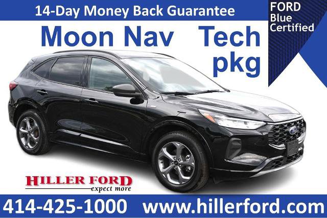 Certified 2024 Ford Escape ST-Line w/ Tech Pack #1 AWD/4WD image 1