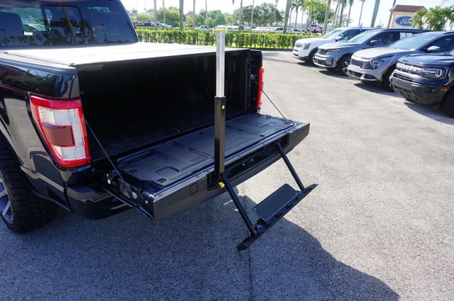 Certified 2022 Ford F150 Platinum w/ Equipment Group 701A High AWD/4WD image 18
