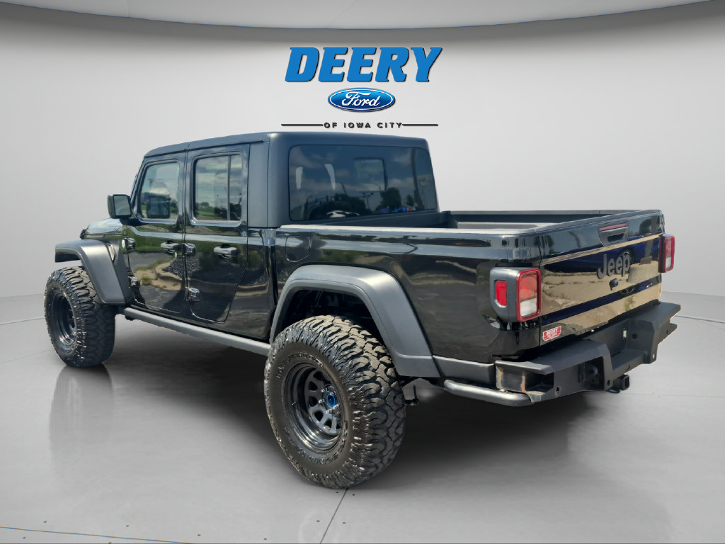 Used 2020 Jeep Gladiator Sport w/ Quick Order Package 24S AWD/4WD image 7