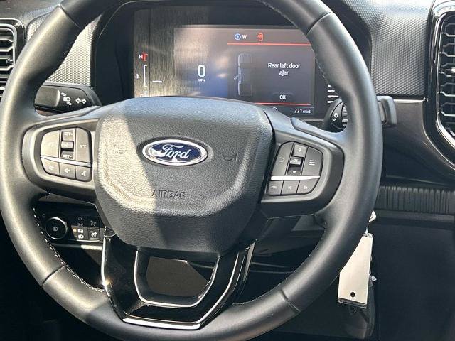 Certified 2025 Ford Ranger XLT w/ FX4 Off-Road Package AWD/4WD image 15