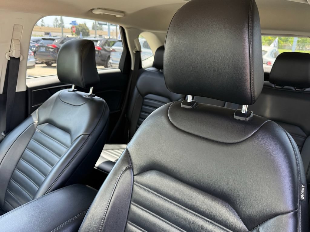 Certified 2022 Ford Edge SEL AWD/4WD image 26