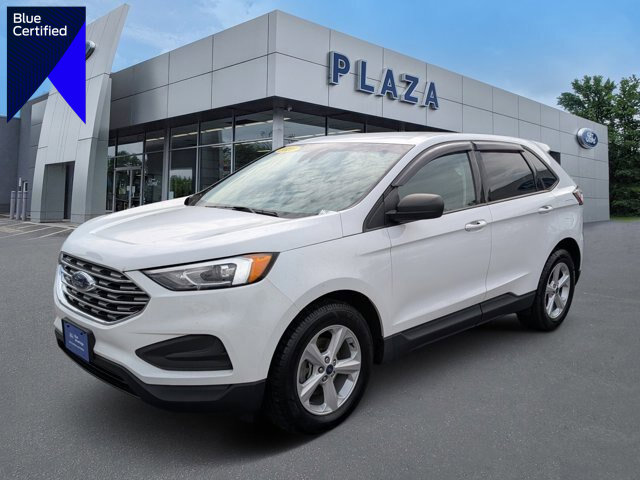 Certified 2020 Ford Edge SE FWD image 1