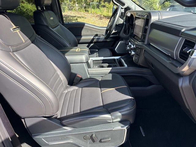 Certified 2024 Ford F250 Platinum AWD/4WD image 23