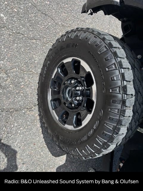 Certified 2025 Ford F250 King Ranch w/ Tremor Off-Road Package AWD/4WD image 11