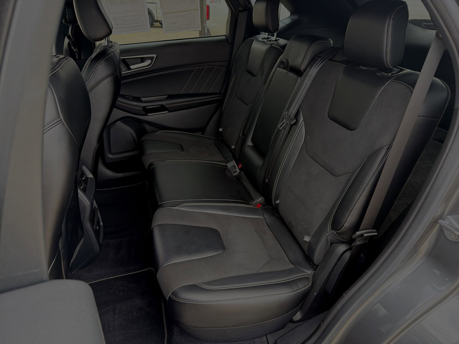 Certified 2023 Ford Edge ST AWD/4WD image 21