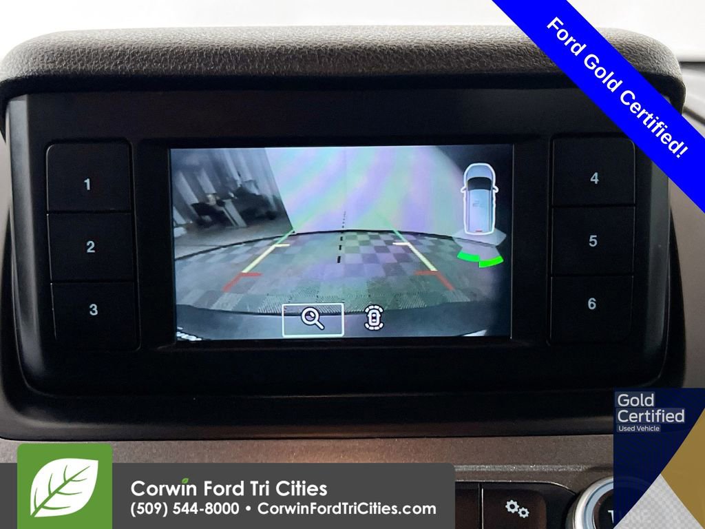 Certified 2022 Ford Transit Connect XL image 21