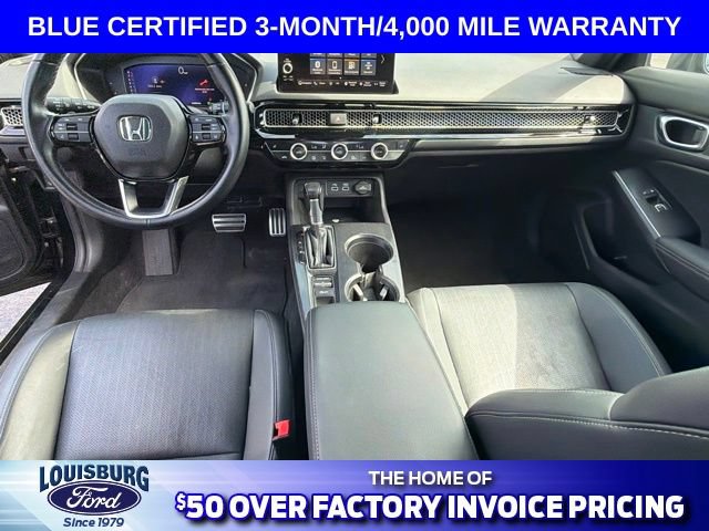 Used 2022 Honda Civic Sport Touring image 10