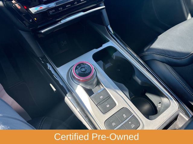 Certified 2022 Ford Explorer ST w/ ST Street Pack image 28