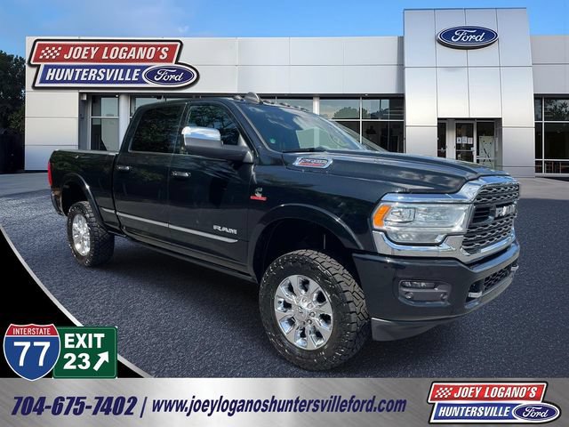 Used 2019 RAM 2500 Limited