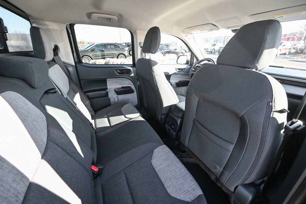 Certified 2023 Ford Maverick XLT w/ Equipment Group 300A Standard image 31