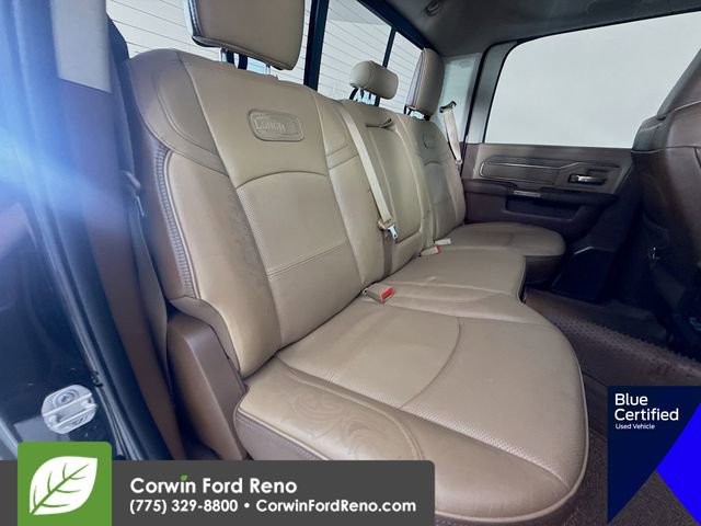 Used 2019 RAM 2500 Limited AWD/4WD image 31