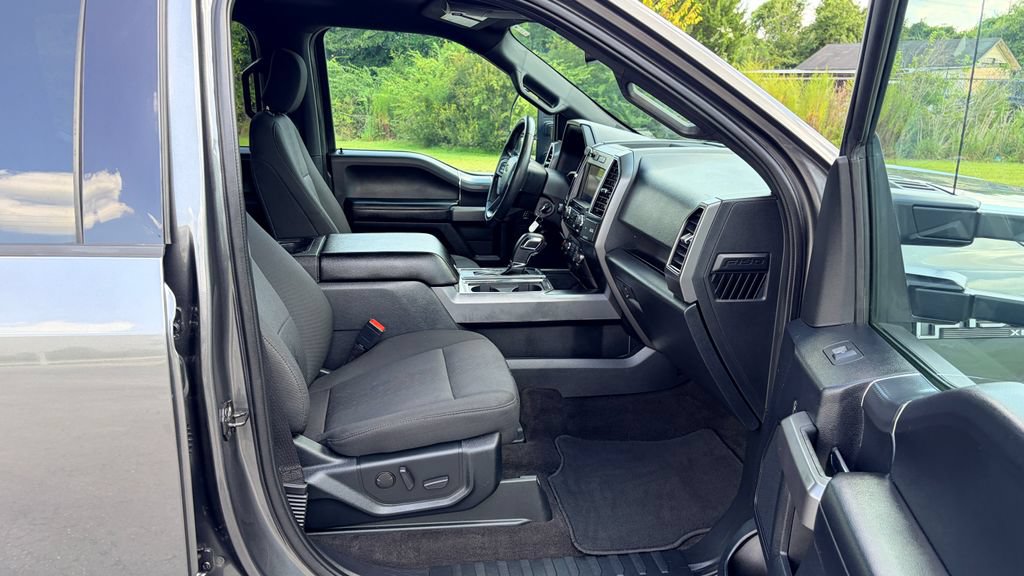 Certified 2020 Ford F150 XLT w/ Equipment Group 302A Luxury AWD/4WD image 25