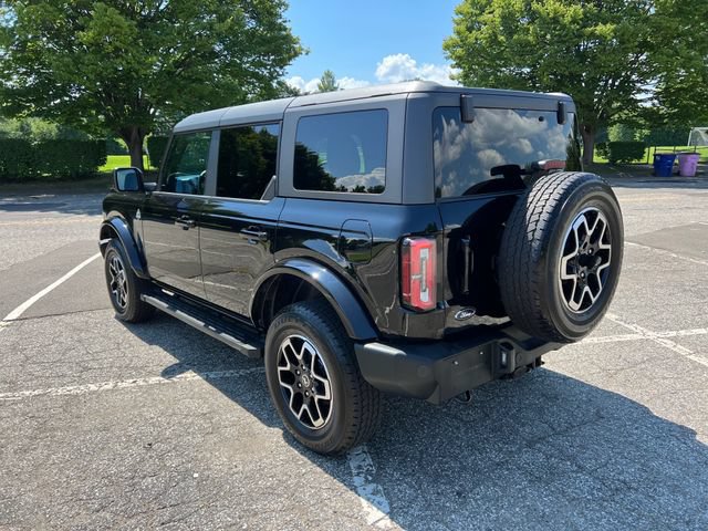 Certified 2022 Ford Bronco Outer Banks AWD/4WD image 7