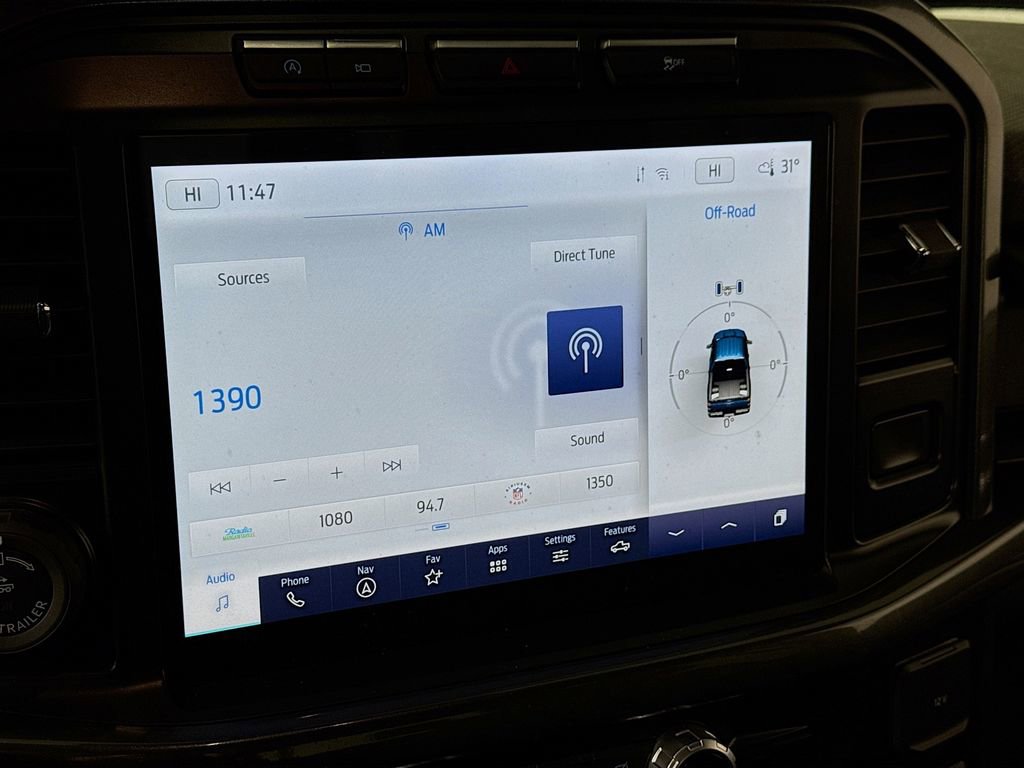 Certified 2023 Ford F150 XLT w/ Equipment Group 302A High image 19