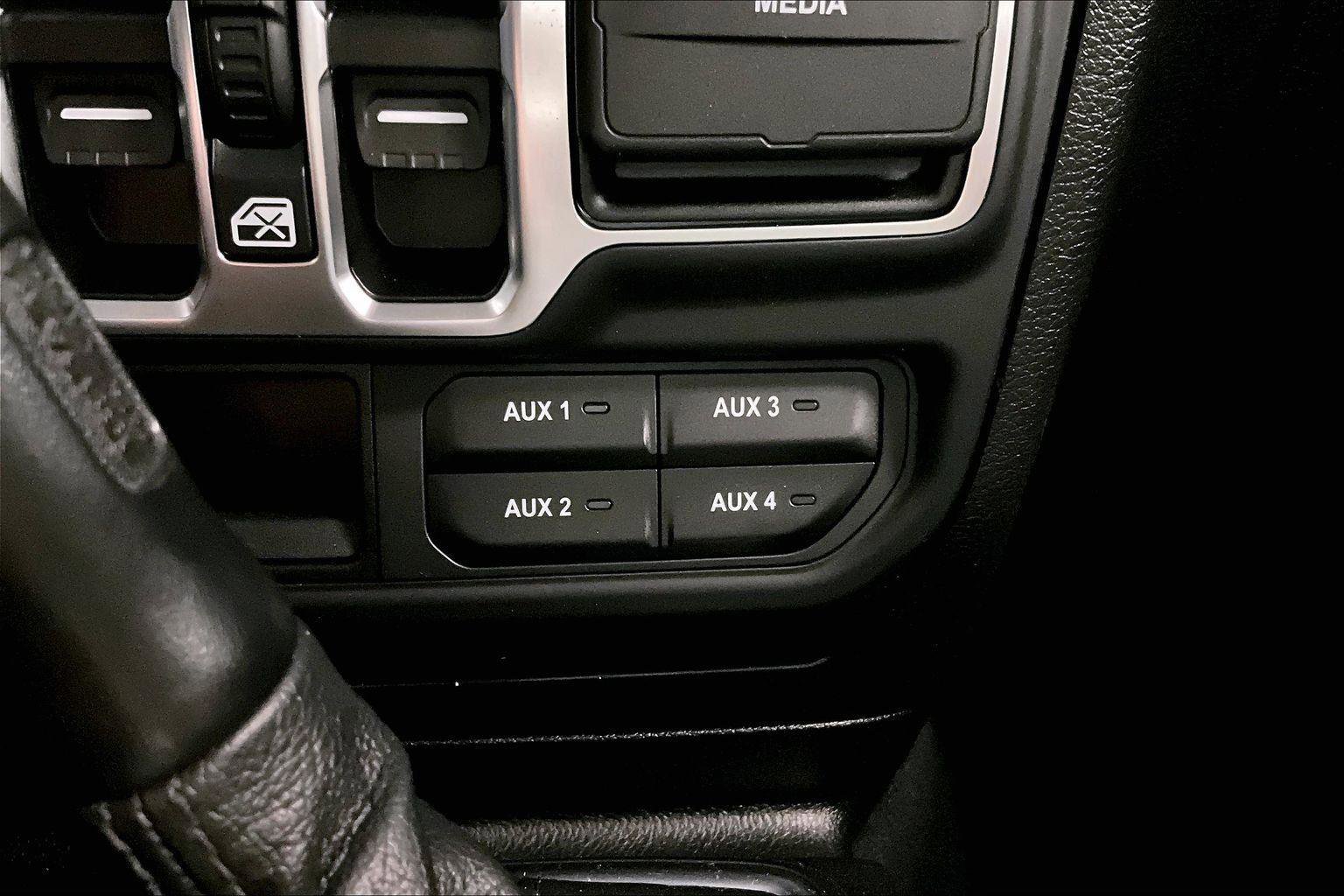 Used 2021 Jeep Wrangler Unlimited Willys image 31